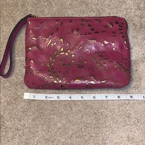 Patricia Nash wristlet